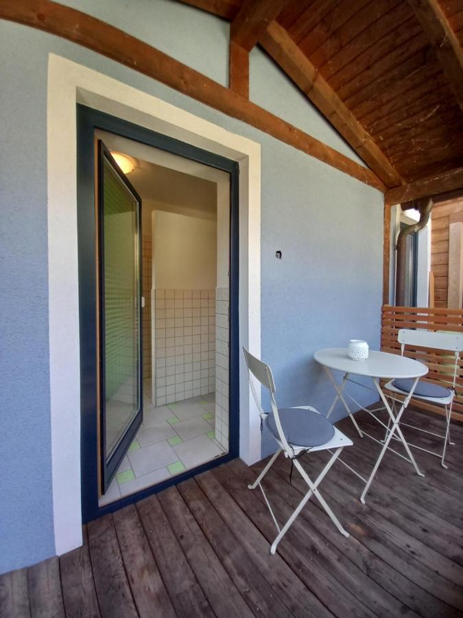 Girbl Bio Apartments - Haus Girbl Strobl Ngoại thất bức ảnh