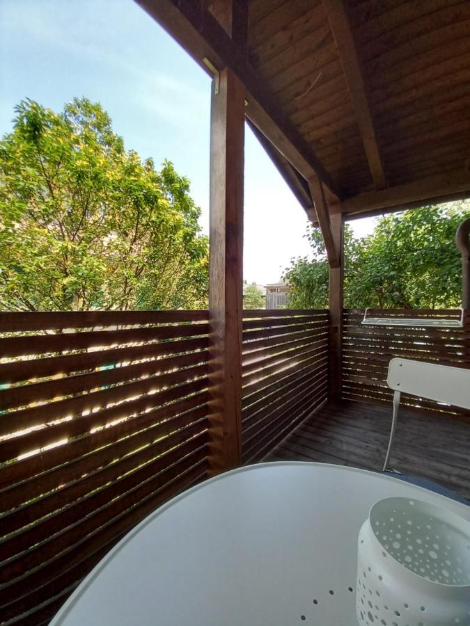 Girbl Bio Apartments - Haus Girbl Strobl Ngoại thất bức ảnh