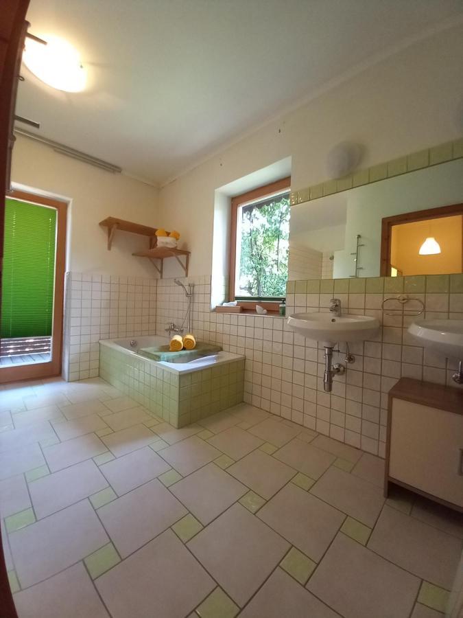 Girbl Bio Apartments - Haus Girbl Strobl Ngoại thất bức ảnh