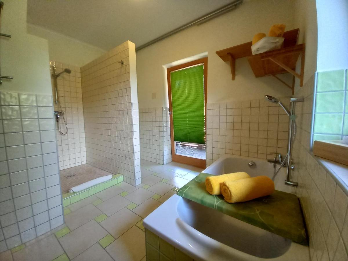 Girbl Bio Apartments - Haus Girbl Strobl Ngoại thất bức ảnh