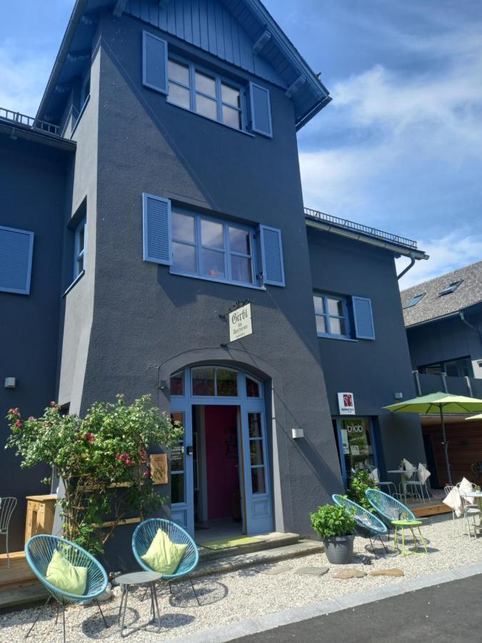 Girbl Bio Apartments - Haus Girbl Strobl Ngoại thất bức ảnh
