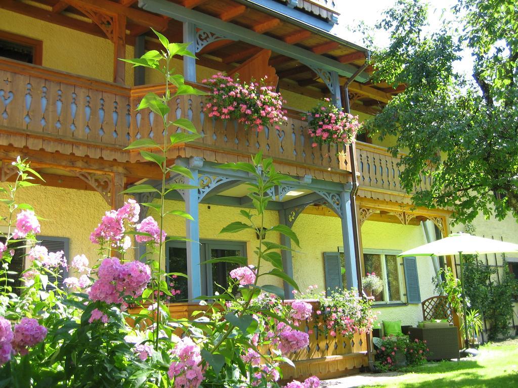 Girbl Bio Apartments - Haus Girbl Strobl Ngoại thất bức ảnh