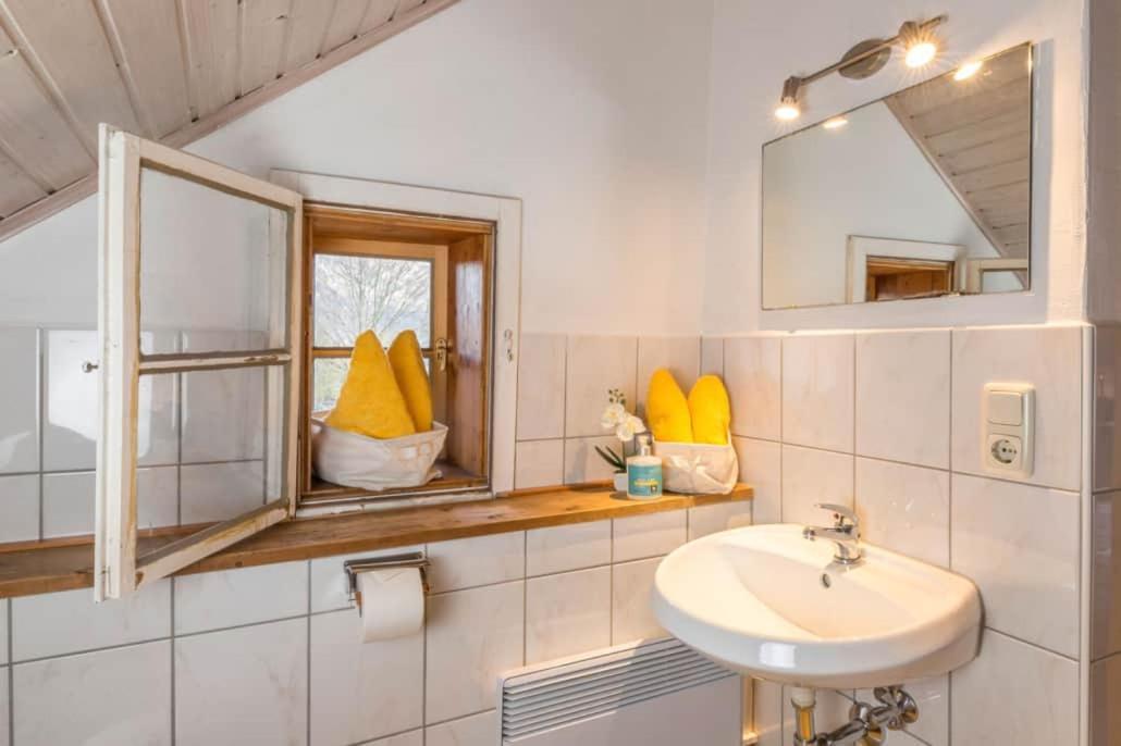 Girbl Bio Apartments - Haus Girbl Strobl Ngoại thất bức ảnh