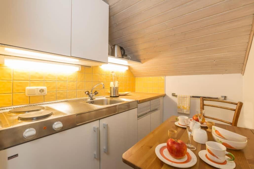 Girbl Bio Apartments - Haus Girbl Strobl Ngoại thất bức ảnh