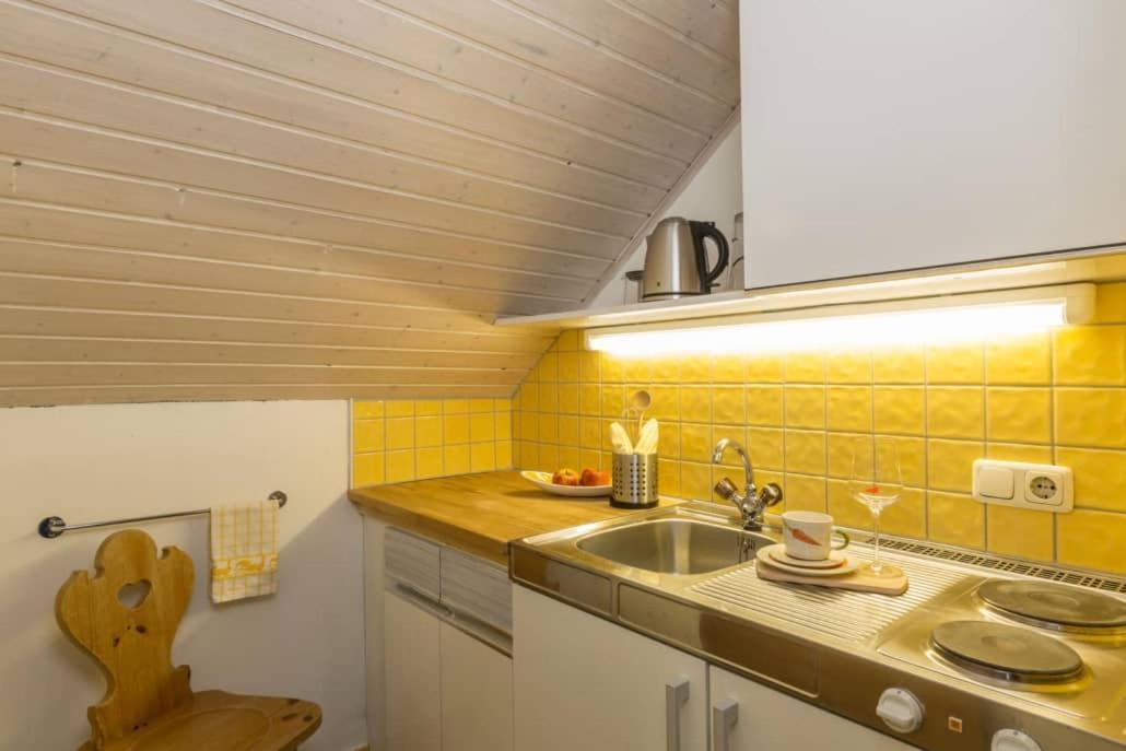 Girbl Bio Apartments - Haus Girbl Strobl Ngoại thất bức ảnh