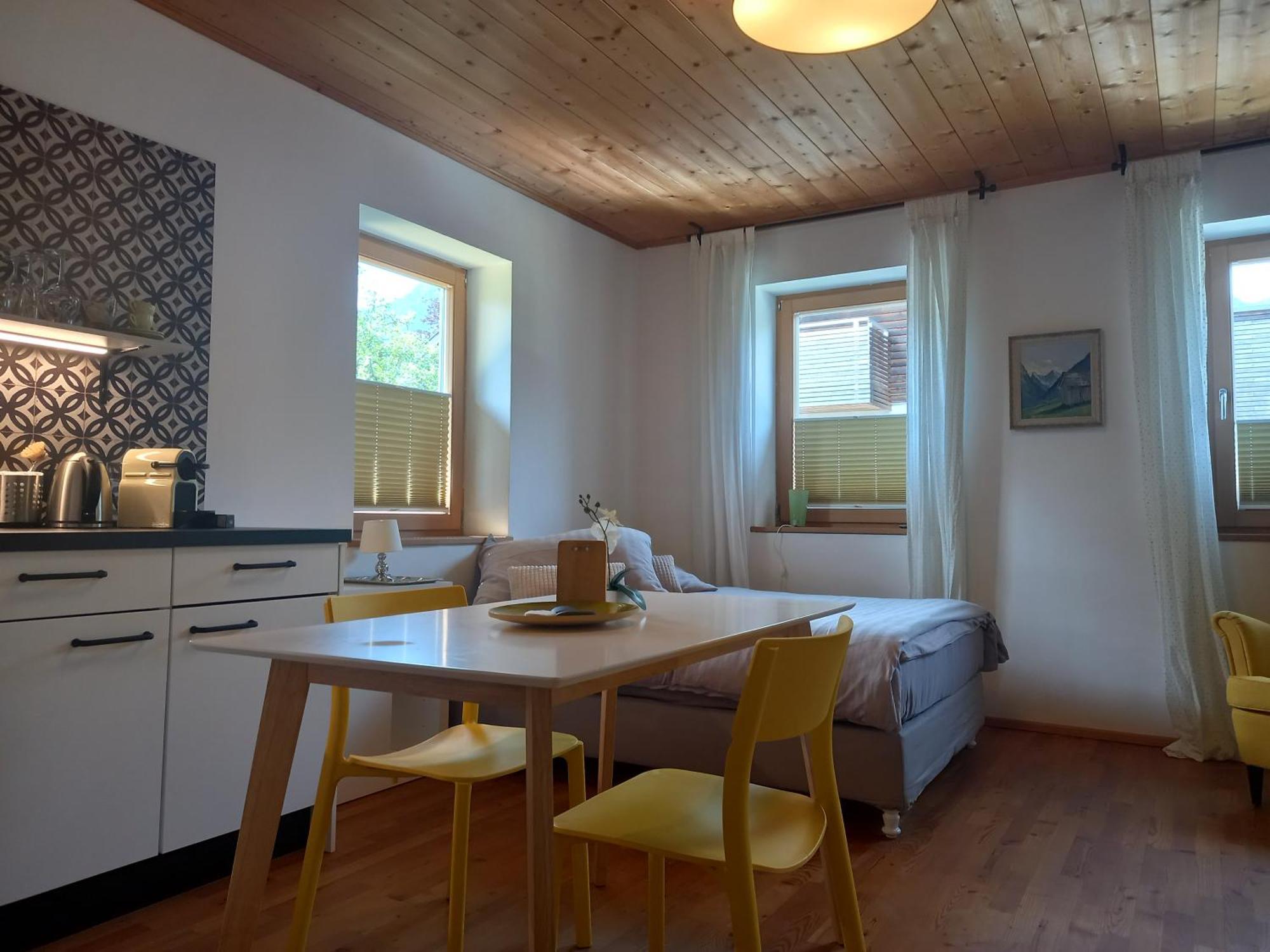 Girbl Bio Apartments - Haus Girbl Strobl Ngoại thất bức ảnh