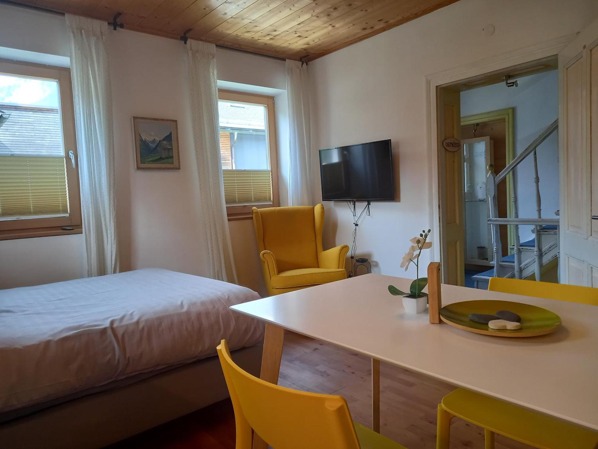 Girbl Bio Apartments - Haus Girbl Strobl Ngoại thất bức ảnh