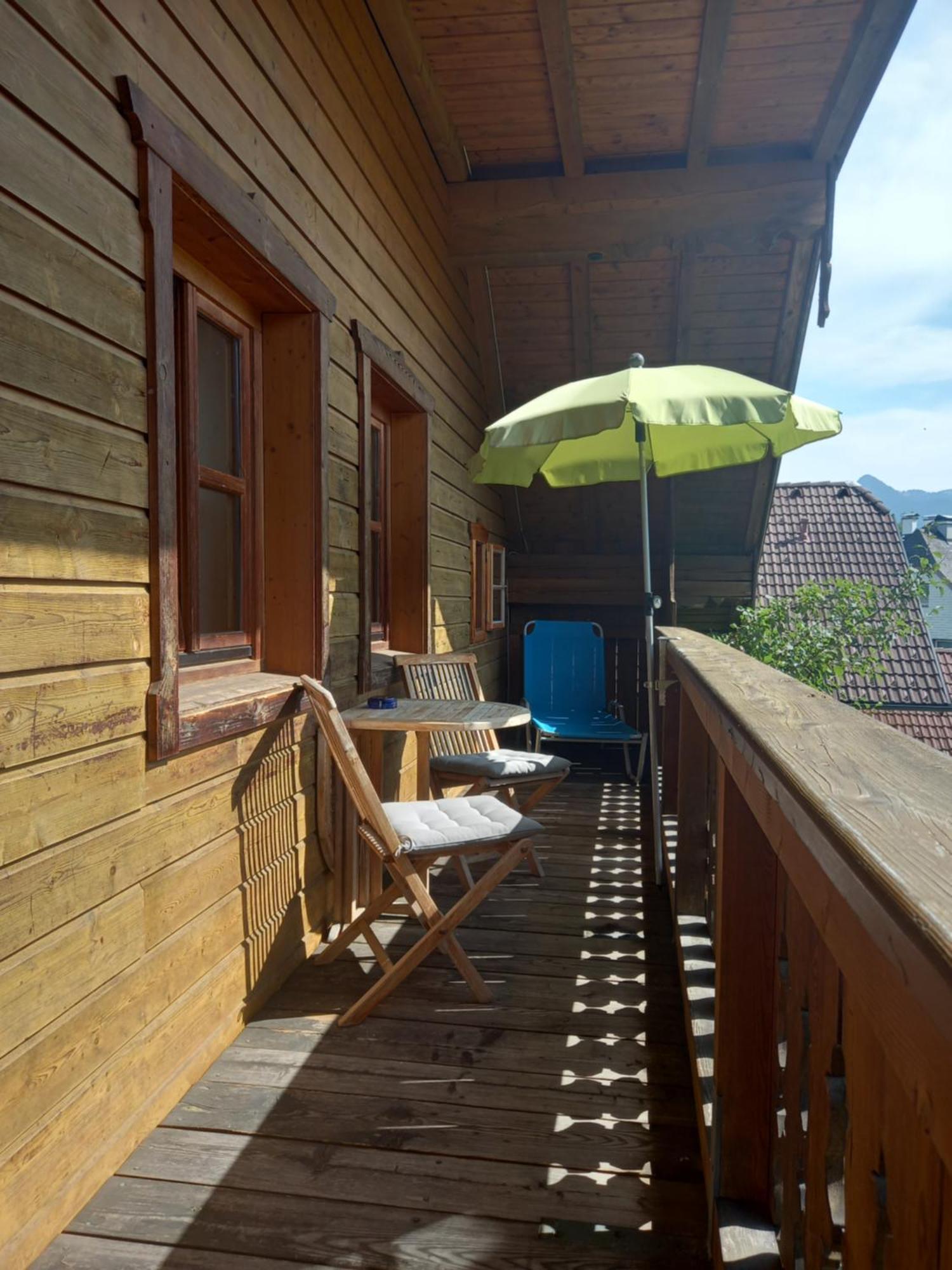 Girbl Bio Apartments - Haus Girbl Strobl Ngoại thất bức ảnh