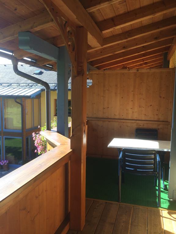Girbl Bio Apartments - Haus Girbl Strobl Phòng bức ảnh