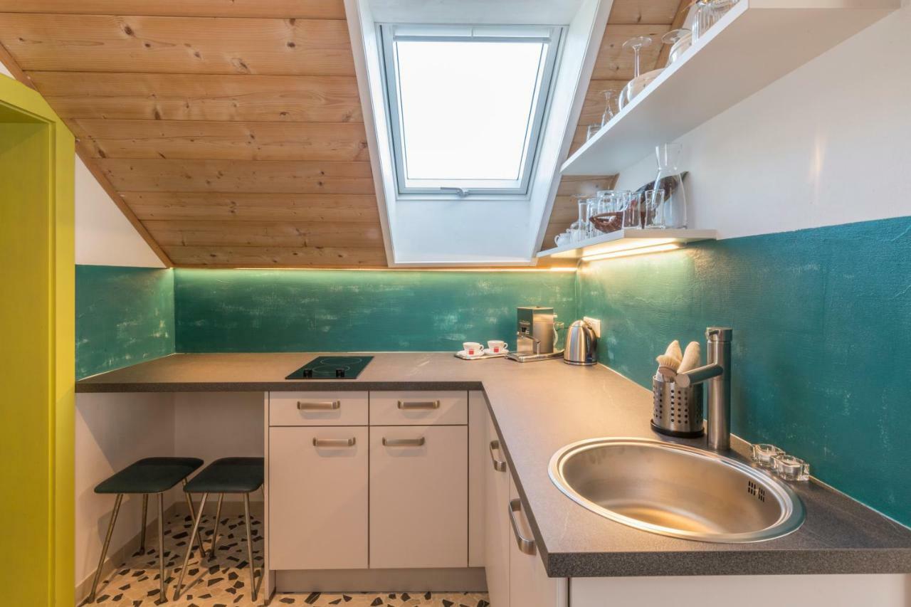 Girbl Bio Apartments - Haus Girbl Strobl Ngoại thất bức ảnh