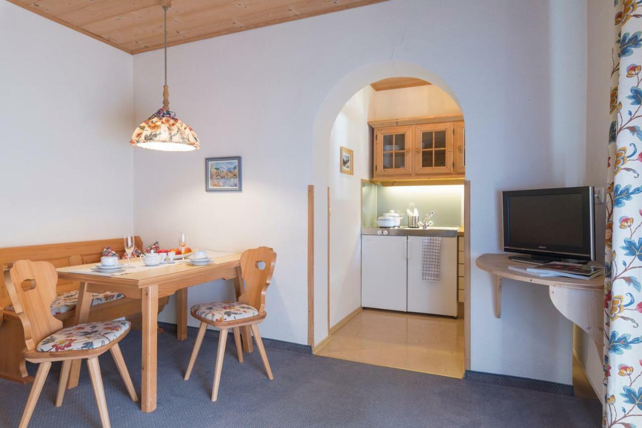 Girbl Bio Apartments - Haus Girbl Strobl Ngoại thất bức ảnh
