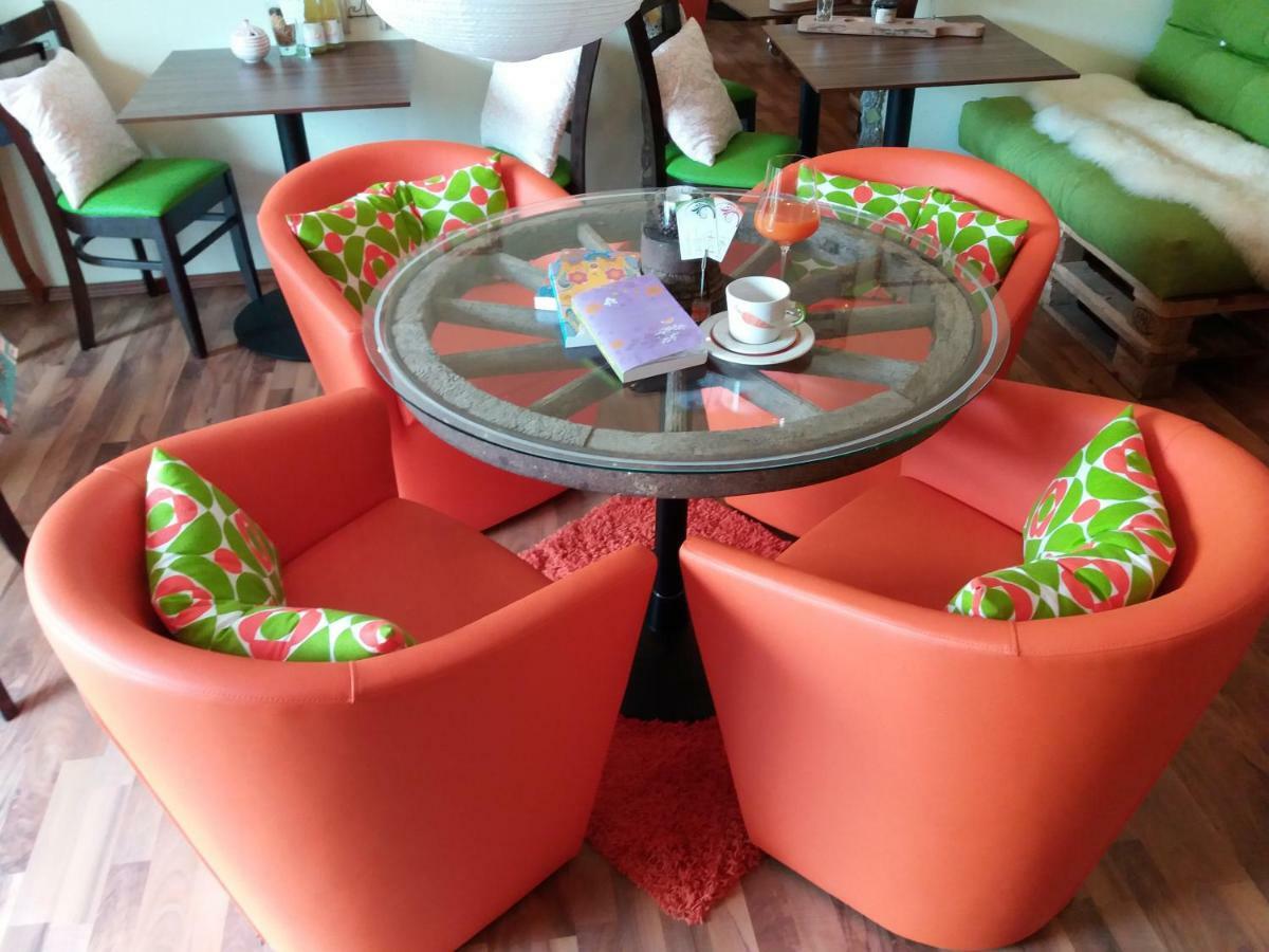 Girbl Bio Apartments - Haus Girbl Strobl Ngoại thất bức ảnh