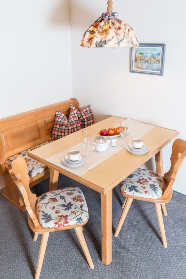 Girbl Bio Apartments - Haus Girbl Strobl Ngoại thất bức ảnh