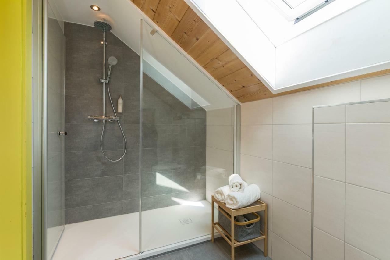 Girbl Bio Apartments - Haus Girbl Strobl Ngoại thất bức ảnh