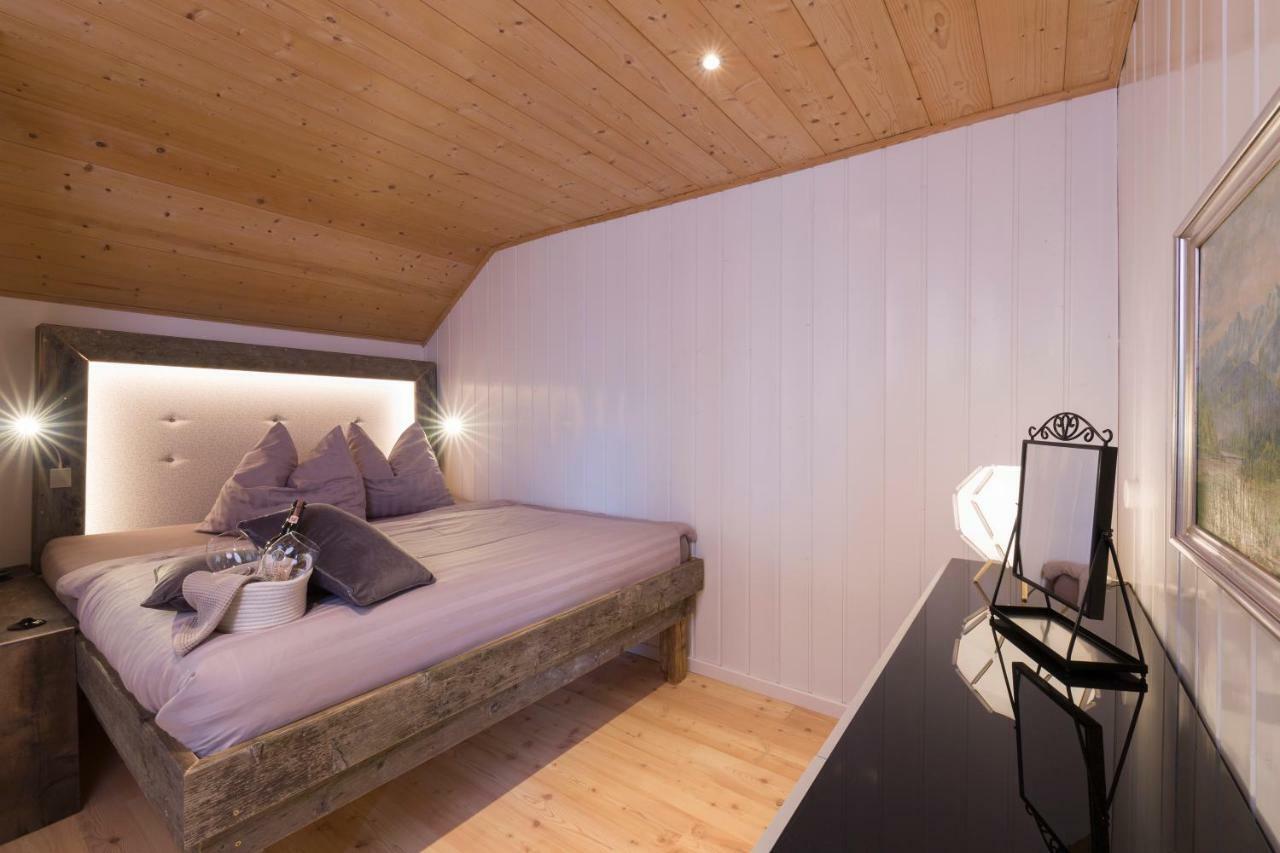 Girbl Bio Apartments - Haus Girbl Strobl Ngoại thất bức ảnh