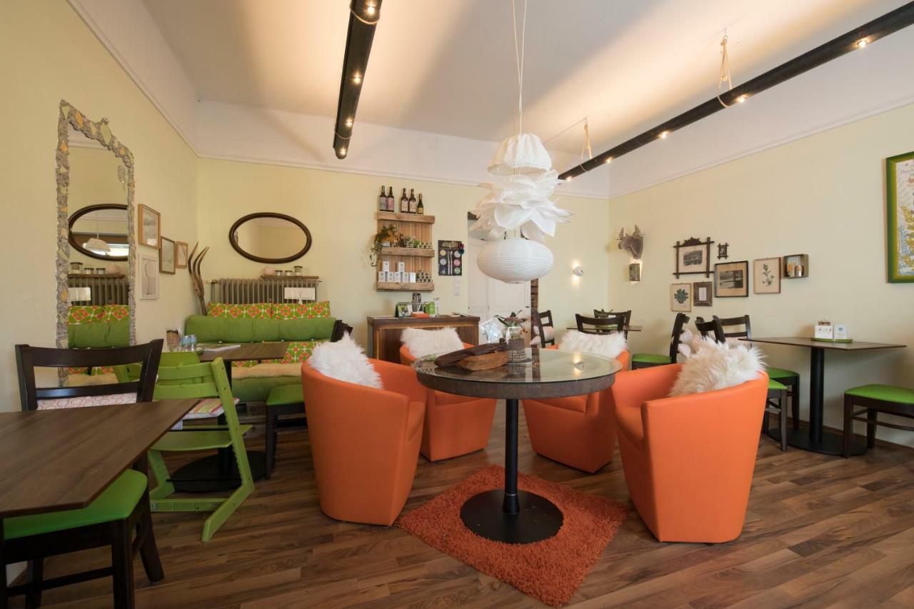 Girbl Bio Apartments - Haus Girbl Strobl Ngoại thất bức ảnh
